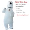 Adult-White Bear